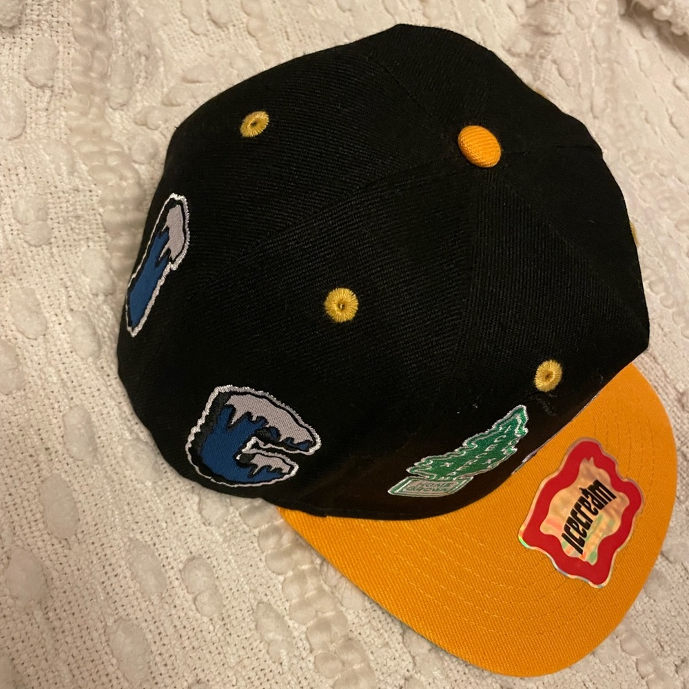 Ice cream SnapBack hat - Picture 4 of 5